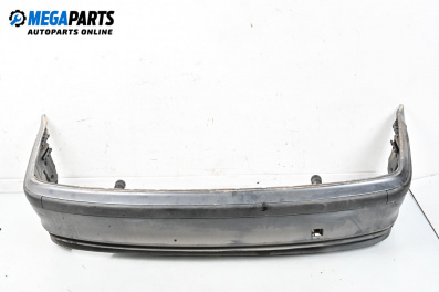 Rear bumper for BMW 3 Series E46 Sedan (02.1998 - 04.2005), sedan