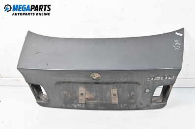 Boot lid for BMW 3 Series E46 Sedan (02.1998 - 04.2005), 5 doors, sedan, position: rear