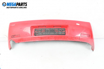 Bara de protectie spate for Fiat Coupe Coupe (11.1993 - 08.2000), coupe