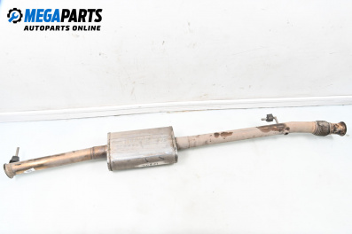 Muffler for Fiat Coupe Coupe (11.1993 - 08.2000) 2.0 16V, 139 hp