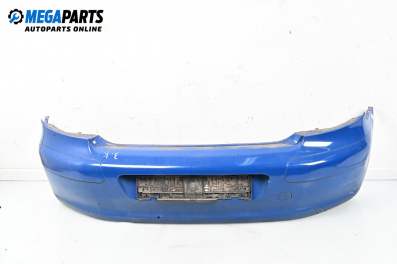 Bara de protectie spate for Peugeot 307 Hatchback (08.2000 - 12.2012), hatchback