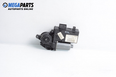 Window lift motor for Peugeot 307 Hatchback (08.2000 - 12.2012), 5 doors, hatchback, position: front - left