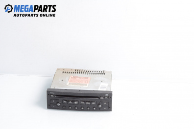 CD player for Peugeot 307 Hatchback (08.2000 - 12.2012)