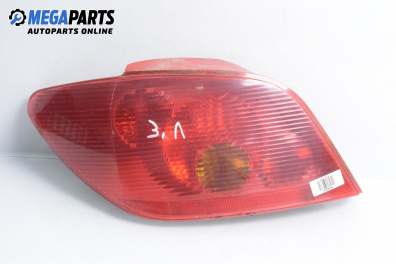 Tail light for Peugeot 307 Hatchback (08.2000 - 12.2012), hatchback, position: left