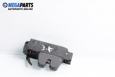 Trunk lock for Peugeot 307 Hatchback (08.2000 - 12.2012), hatchback, position: rear