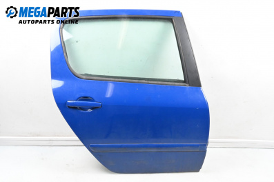 Door for Peugeot 307 Hatchback (08.2000 - 12.2012), 5 doors, hatchback, position: rear - right