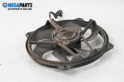 Radiator fan for Peugeot 307 Hatchback (08.2000 - 12.2012) 1.4 16V, 88 hp