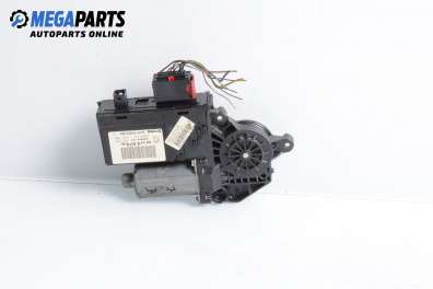 Motor macara geam for Peugeot 307 Hatchback (08.2000 - 12.2012), 5 uși, hatchback, position: dreaptă - fața