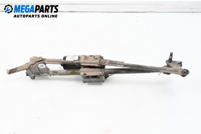 Motor ștergătoare parbriz for Peugeot 307 Hatchback (08.2000 - 12.2012), hatchback, position: fața