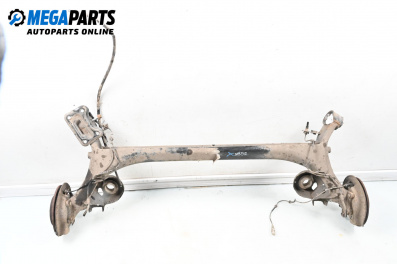 Punte spate for Peugeot 307 Hatchback (08.2000 - 12.2012), hatchback