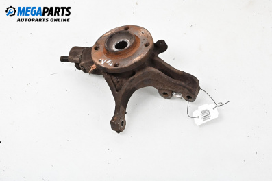 Achsschenkel radnabe for Peugeot 307 Hatchback (08.2000 - 12.2012), position: links, vorderseite