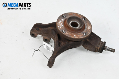 Achsschenkel radnabe for Peugeot 307 Hatchback (08.2000 - 12.2012), position: rechts, vorderseite