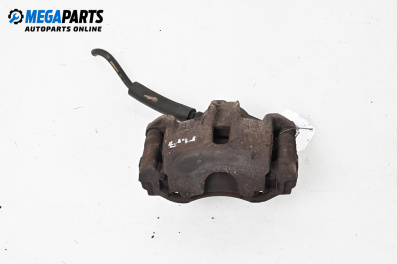 Bremszange for Peugeot 307 Hatchback (08.2000 - 12.2012), position: rechts, vorderseite