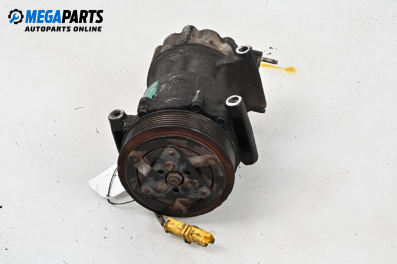 AC compressor for Peugeot 307 Hatchback (08.2000 - 12.2012) 1.4 16V, 88 hp, № 9655191580