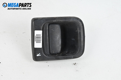 Outer handle for Renault Master II Box (07.1998 - 02.2010), 3 doors, truck, position: left