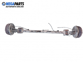 Punte spate for Renault Master II Box (07.1998 - 02.2010), lkw