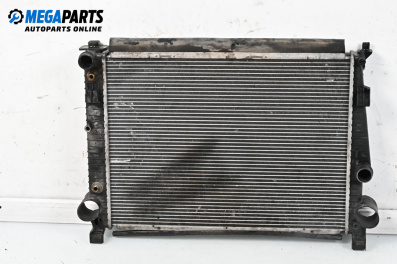 Water radiator for Mercedes-Benz S-Class Sedan (W220) (10.1998 - 08.2005) S 320 (220.065, 220.165), 224 hp