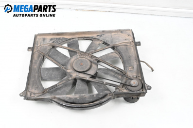 Radiator fan for Mercedes-Benz S-Class Sedan (W220) (10.1998 - 08.2005) S 320 (220.065, 220.165), 224 hp