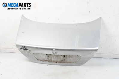 Capac spate for Mercedes-Benz S-Class Sedan (W220) (10.1998 - 08.2005), 5 uși, sedan, position: din spate