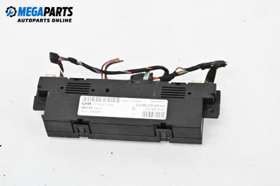 AC control module for Mercedes-Benz S-Class Sedan (W220) (10.1998 - 08.2005), № 2208300085