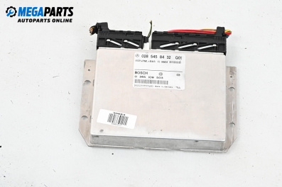 ESP+BAS module for Mercedes-Benz S-Class Sedan (W220) (10.1998 - 08.2005), № Bosch 0265109503