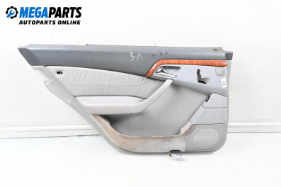 Interior door panel  for Mercedes-Benz S-Class Sedan (W220) (10.1998 - 08.2005), 5 doors, sedan, position: rear - left