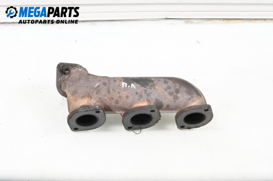 Exhaust manifold for Mercedes-Benz S-Class Sedan (W220) (10.1998 - 08.2005) S 320 (220.065, 220.165), 224 hp