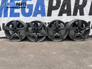 Alloy wheels for Honda Civic VIII Hatchback (09.2005 - 09.2011) 18 inches, width 8 (The price is for the set)