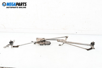 Motor ștergătoare parbriz for Honda Civic VIII Hatchback (09.2005 - 09.2011), hatchback, position: fața