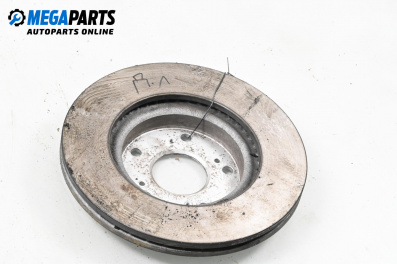 Disc de frână for Honda Civic VIII Hatchback (09.2005 - 09.2011), position: fața