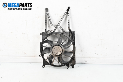 Radiator fan for Opel Astra G Estate (02.1998 - 12.2009) 1.7 DTI 16V, 75 hp