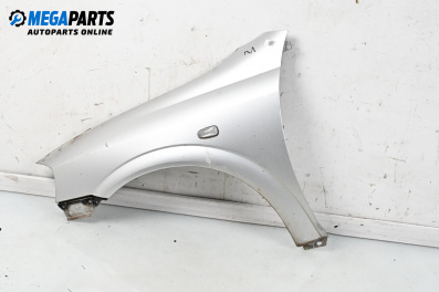 Fender for Opel Astra G Estate (02.1998 - 12.2009), 5 doors, station wagon, position: front - left