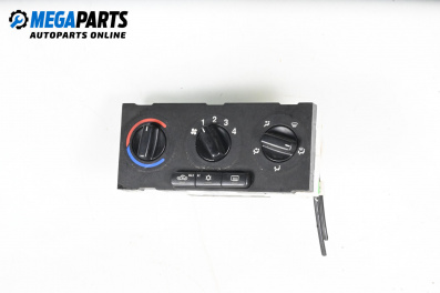 Air conditioning panel for Opel Astra G Estate (02.1998 - 12.2009)