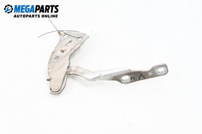 Bonnet hinge for Opel Astra G Estate (02.1998 - 12.2009), 5 doors, station wagon, position: left