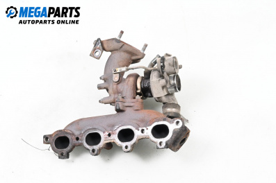 Turbo for Opel Astra G Estate (02.1998 - 12.2009) 1.7 DTI 16V, 75 hp