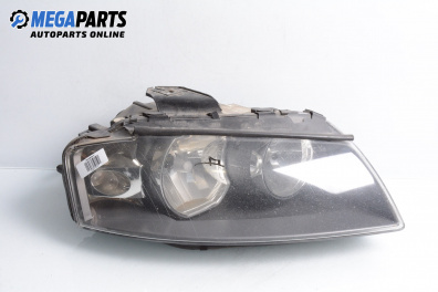 Headlight for Audi A3 Hatchback II (05.2003 - 08.2012), hatchback, position: right