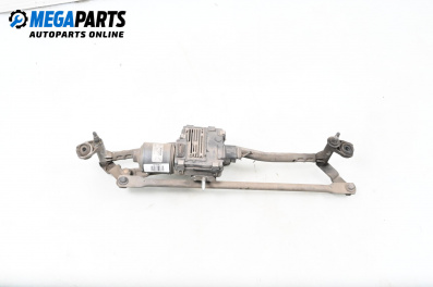 Front wipers motor for Audi A3 Hatchback II (05.2003 - 08.2012), hatchback, position: front