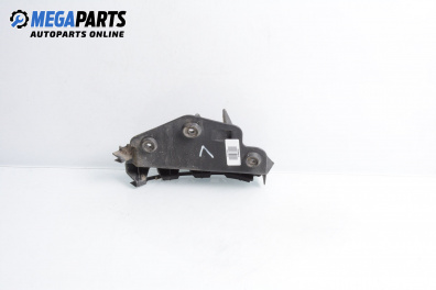 Stoßstangehalterung for Audi A3 Hatchback II (05.2003 - 08.2012), hecktür, position: links, vorderseite