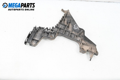 Stoßstangehalterung for Audi A3 Hatchback II (05.2003 - 08.2012), hecktür, position: rechts, vorderseite