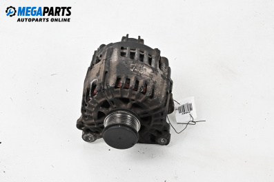 Alternator for Audi A3 Hatchback II (05.2003 - 08.2012) 2.0 TDI 16V, 140 hp