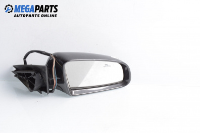 Mirror for Audi A3 Hatchback II (05.2003 - 08.2012), 3 doors, hatchback, position: right