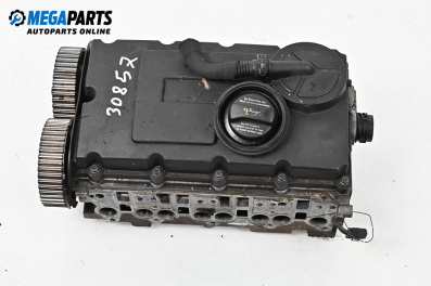 Engine head for Audi A3 Hatchback II (05.2003 - 08.2012) 2.0 TDI 16V, 140 hp