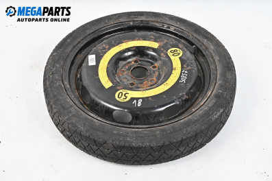 Spare tire for Audi A3 Hatchback II (05.2003 - 08.2012) 18 inches, width 3.5 (The price is for one piece)