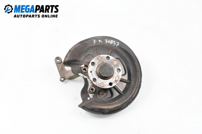 Knuckle hub for Audi A3 Hatchback II (05.2003 - 08.2012), position: rear - left