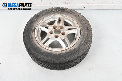 Spare tire for Honda CR-V I SUV (10.1995 - 02.2002) 15 inches, width 6 (The price is for one piece)