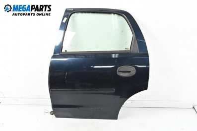 Door for Opel Corsa C Hatchback (09.2000 - 12.2009), 5 doors, hatchback, position: rear - left