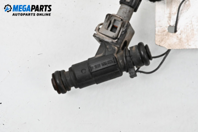 Gasoline fuel injector for Opel Corsa C Hatchback (09.2000 - 12.2009) 1.2, 75 hp, № Bosch 0280155965