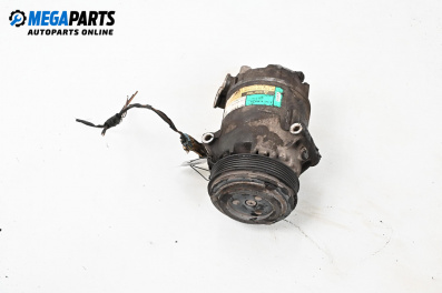 AC compressor for Opel Corsa C Hatchback (09.2000 - 12.2009) 1.2, 75 hp, № 09132918