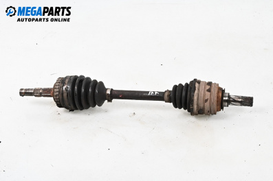 Driveshaft for Opel Corsa C Hatchback (09.2000 - 12.2009) 1.2, 75 hp, position: front - left