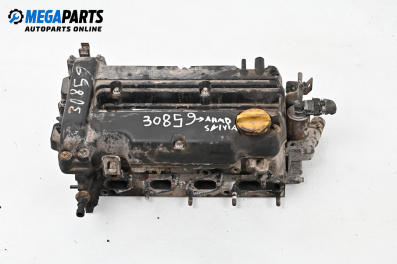 Engine head for Opel Corsa C Hatchback (09.2000 - 12.2009) 1.2, 75 hp